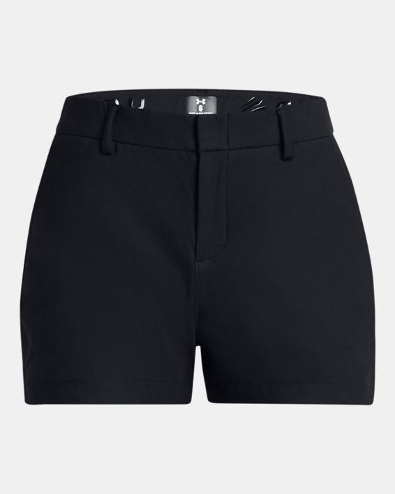 Women's Curry Splash Shorts in Black image number 0